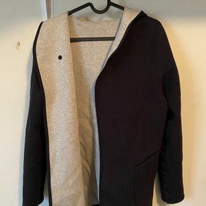 Lululemon fall thick cardigan jacket